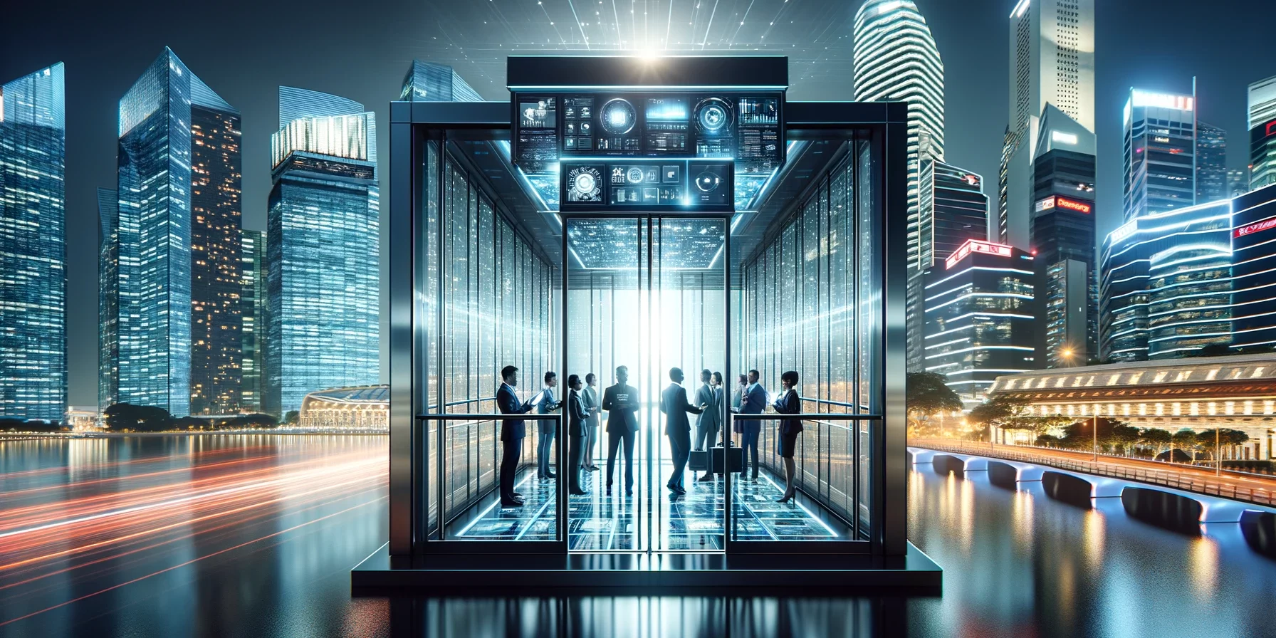 Explore the Elevator of Success with Digital Marketing Services in Singapore