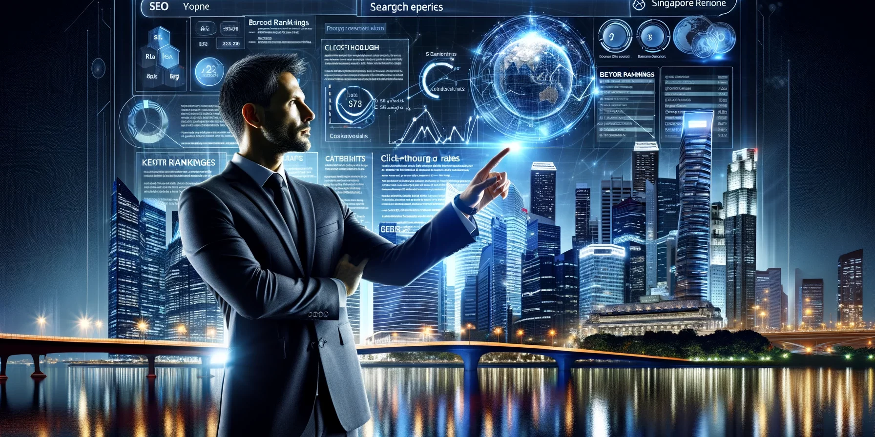 Mastering the SERPs: Tips from an SEO Expert in Singapore Mastering the SERPs: Tips from an SEO Expert in Singapore