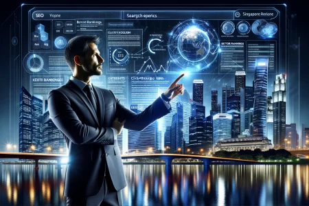 Mastering the SERPs: Tips from an SEO Expert in Singapore Mastering the SERPs: Tips from an SEO Expert in Singapore