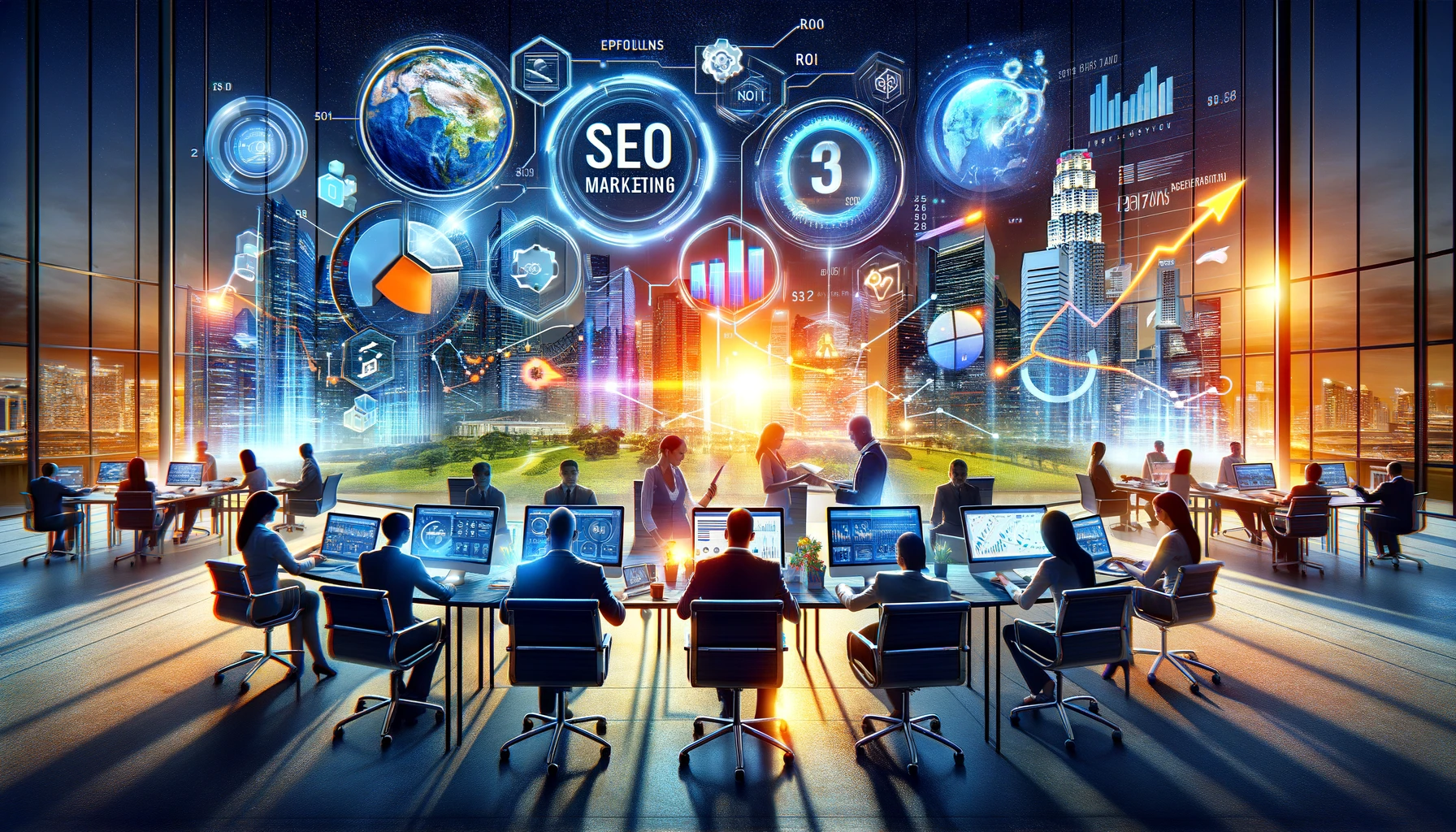 Maximizing Facebook's Potential for SEO