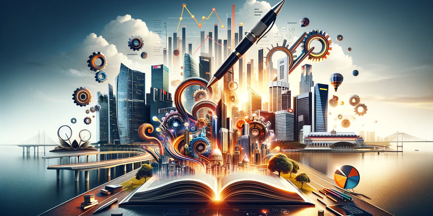 Navigating the Narrative: Examining Singapore's Top Content Marketing Agencies