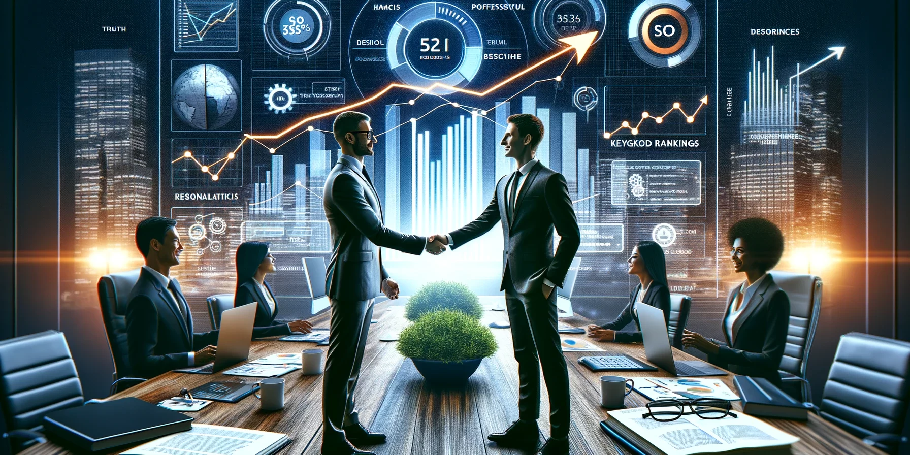 Professional Edge: Hiring a Professional SEO Agency to Elevate Your Online Presence Professional Edge: Hiring a Professional SEO Agency to Elevate Your Online Presence