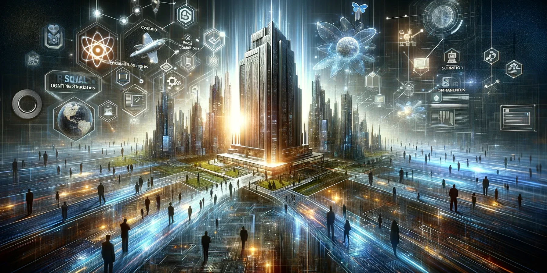Raising Industry Standards: How Digital Marketing Firms Secure Your Edge in an Online World