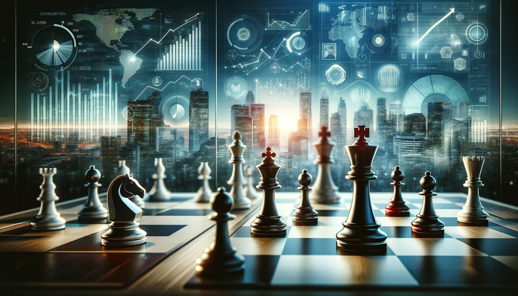 Strategic Advantages in Competitive Markets