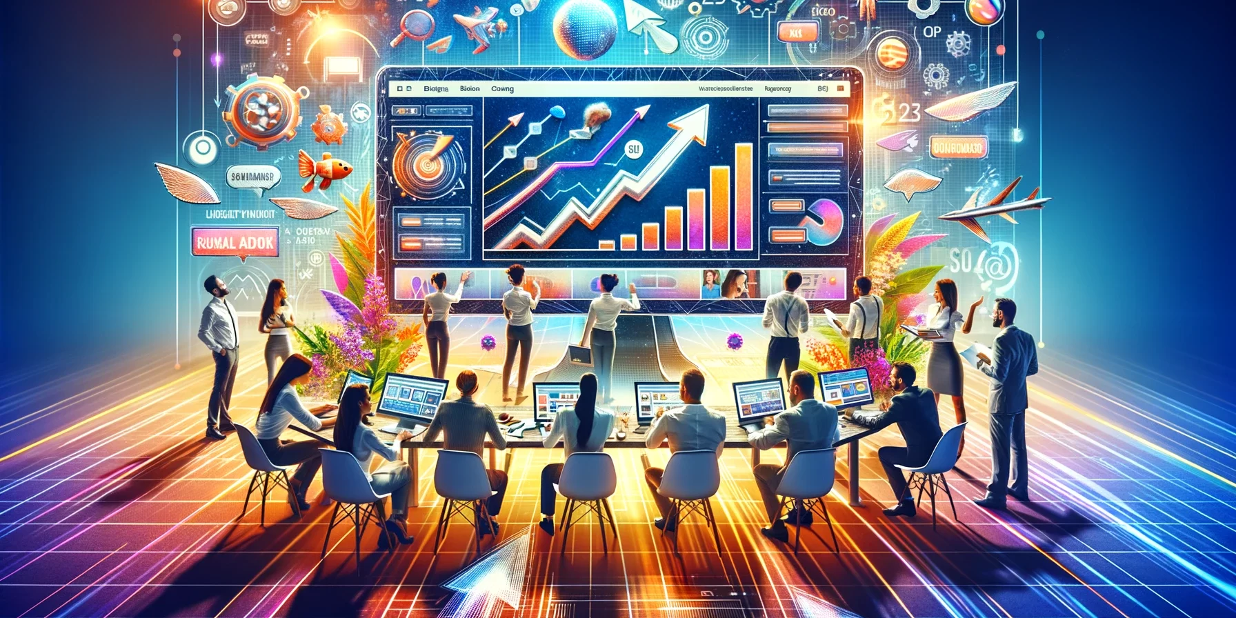 Strategies for Success: Building a Marketing Website that Attracts & Converts