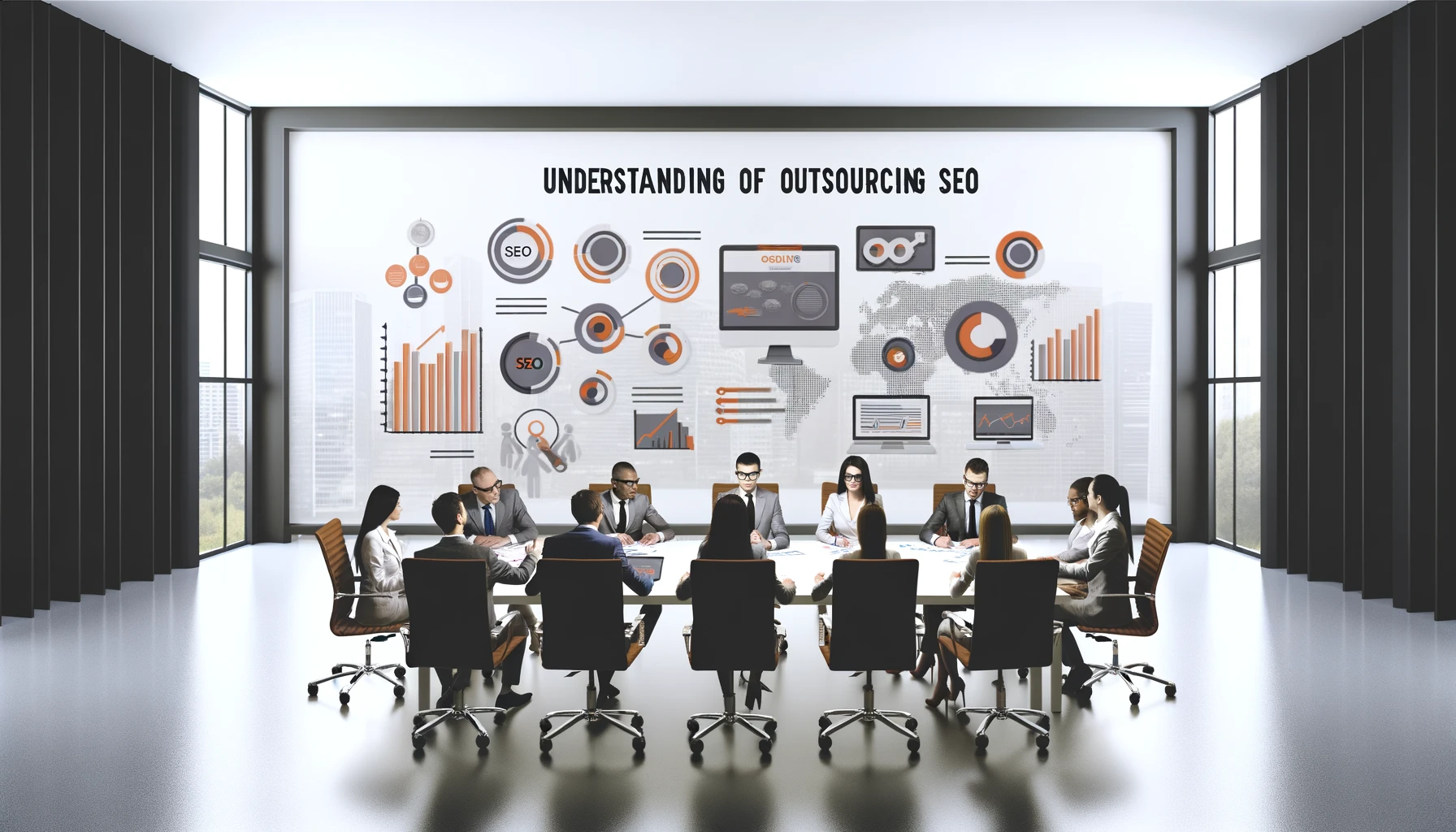 Understanding the Benefits of Outsourcing SEO