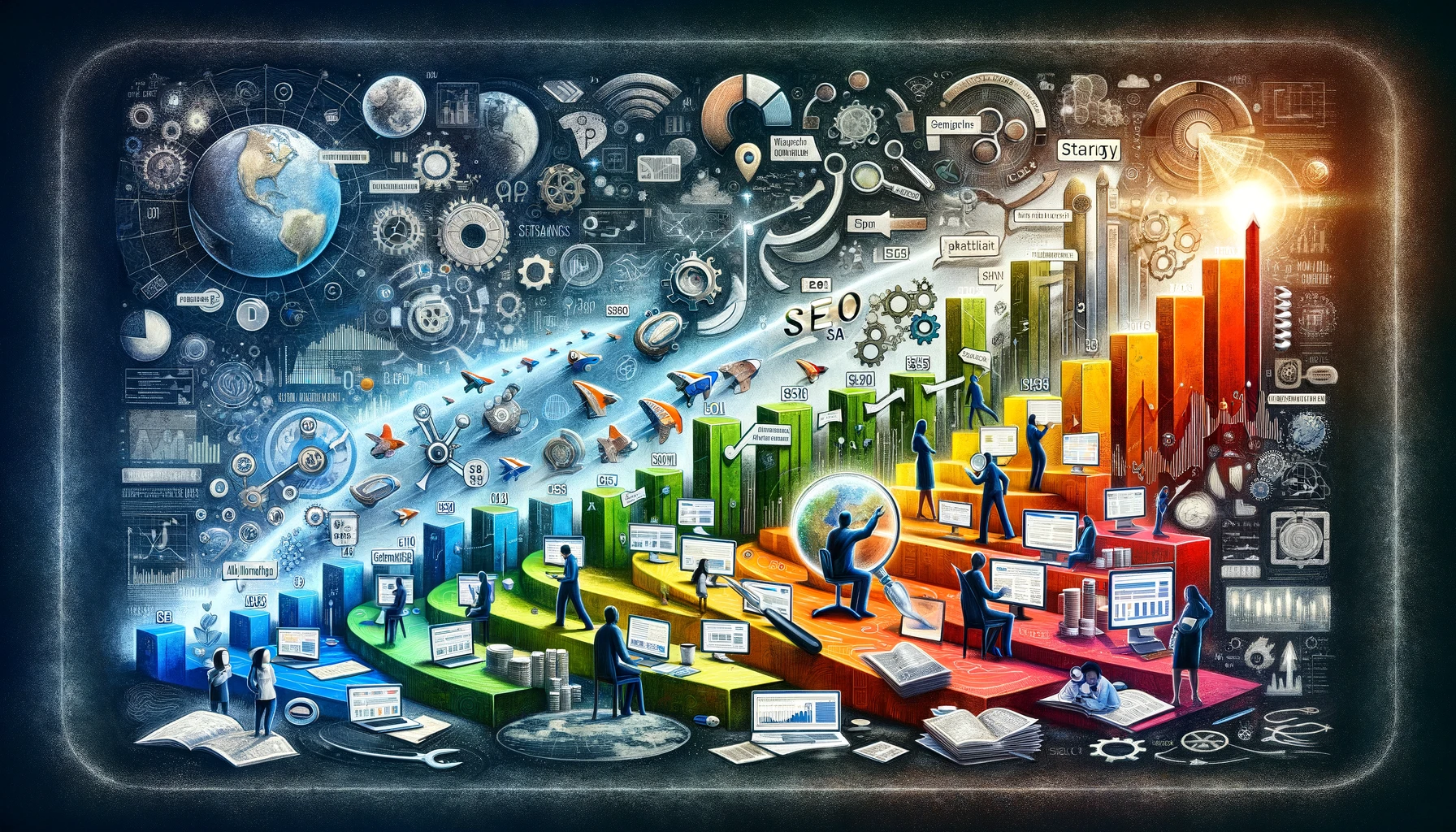 Understanding the Evolution of SEO for Business Growth