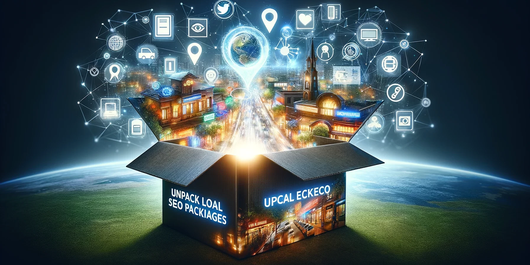 Unpacking Local SEO Packages: Tailored Strategies for Your Market