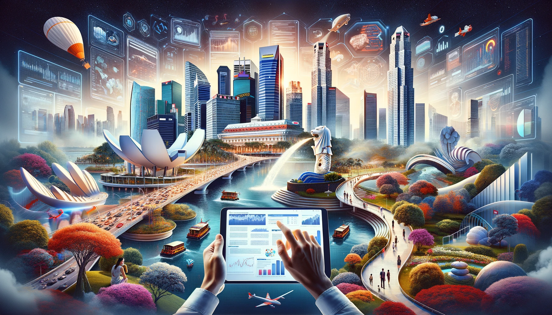 Why Choose SEO Marketing Singapore
