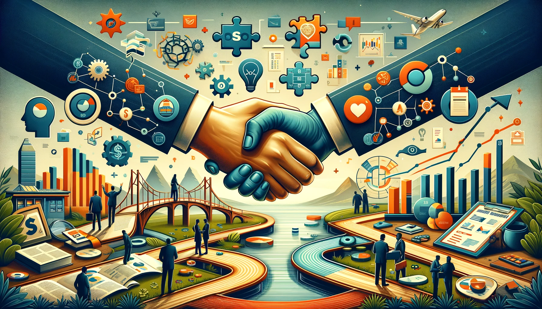 Choosing the Right SEO Partner for Your Business Choosing the Right SEO Partner for Your Business