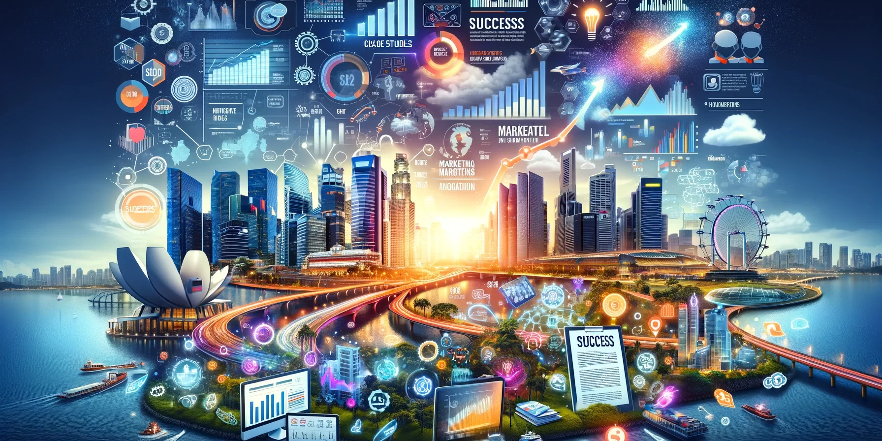 Exploring Success with Marketing Companies in Singapore: Case Studies & Results Exploring Success with Marketing Companies in Singapore: Case Studies & Results