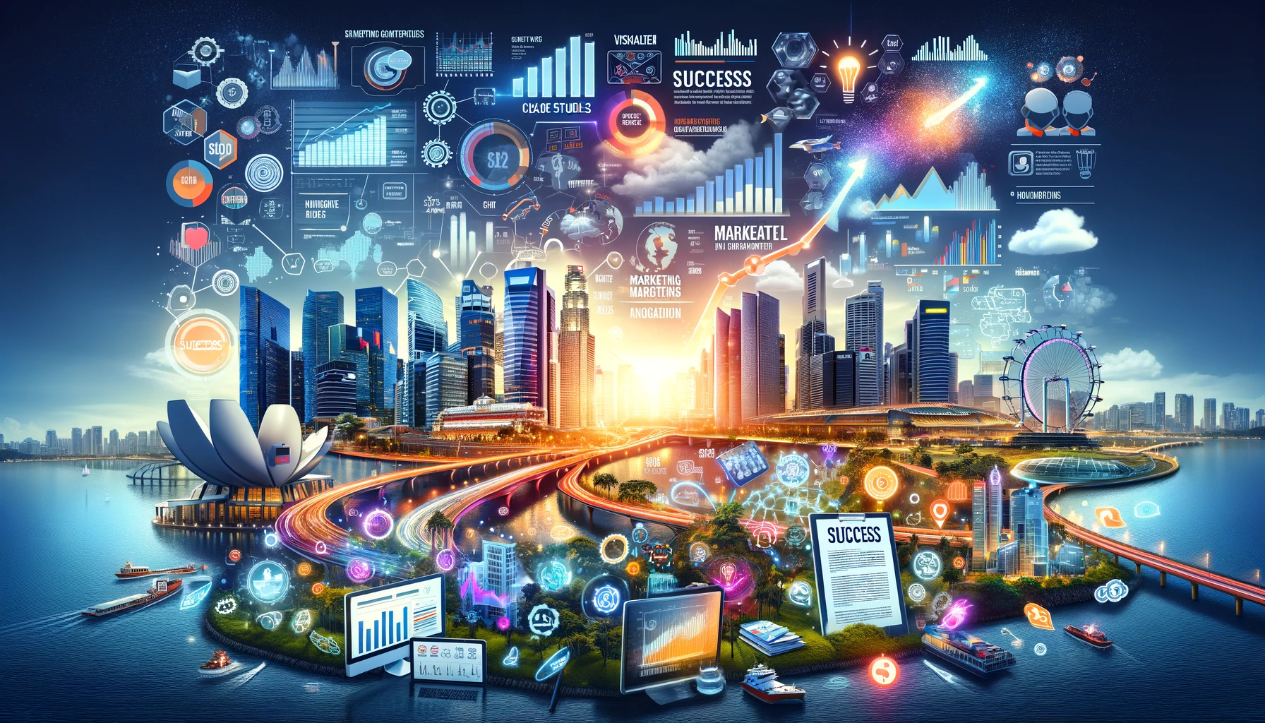 Exploring Success with Marketing Companies in Singapore