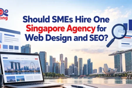 Should SMEs Hire One Singapore Agency for Web Design and SEO?