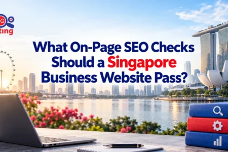 What On-Page SEO Checks Should a Singapore Business Website Pass?