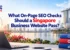 What On-Page SEO Checks Should a Singapore Business Website Pass?