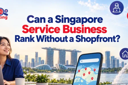 Can a Singapore Service Business Rank Without a Shopfront?