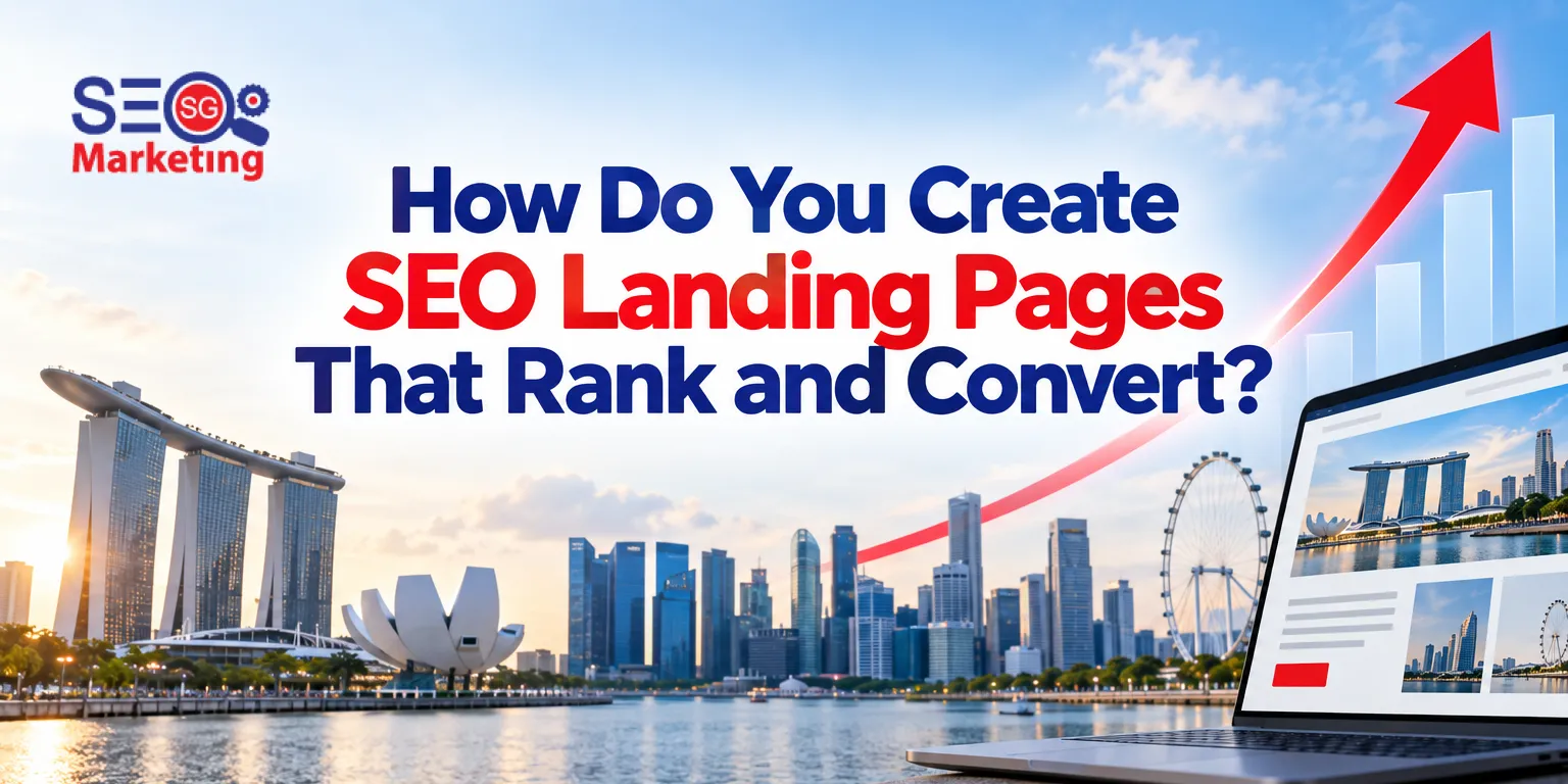 How Do You Create SEO Landing Pages That Rank and Convert?