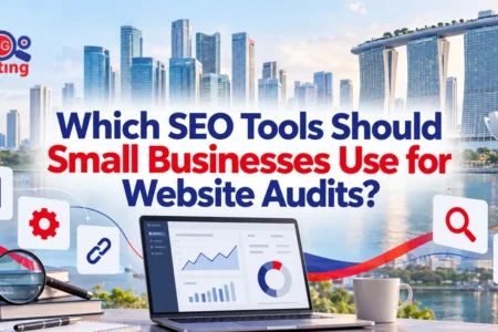 Which SEO Tools Should Small Businesses Use for Website Audits?