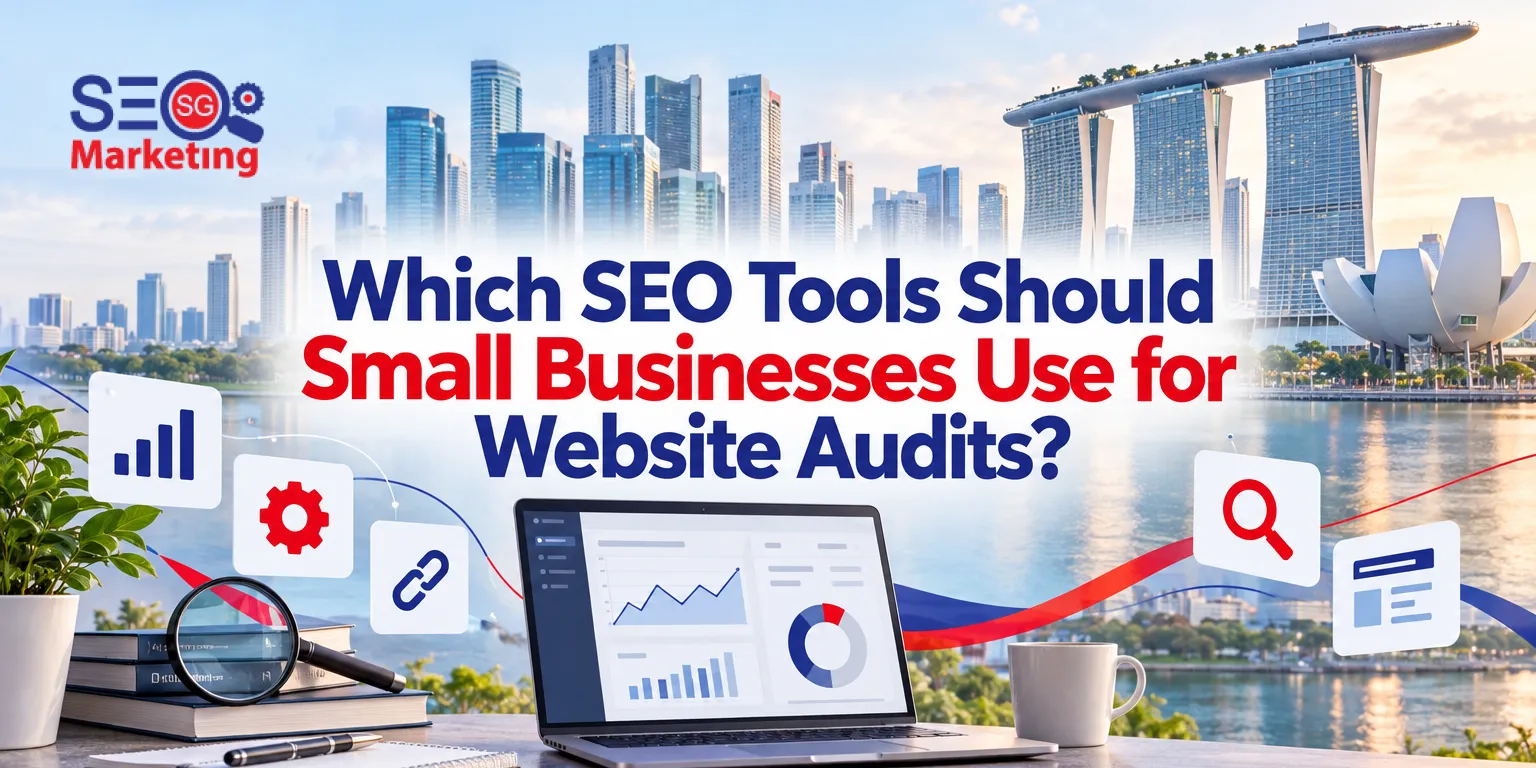 Which SEO Tools Should Small Businesses Use for Website Audits?