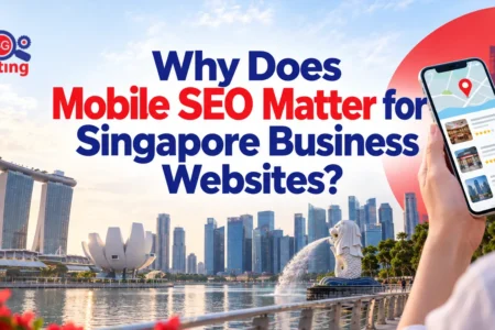 Why Does Mobile SEO Matter for Singapore Business Websites?
